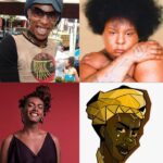 Pepita Instagram – Hoje eu quero celebrar: celebrar a minha vida, a minha família e a luta de milhares de pessoas negras que vieram antes de mim. Ser negra e ser travesti muitas vezes vem como uma sentença de sofrimento no mundo racista e preconceituoso que vivemos. Eu estou aqui como diversas outras lutando para ser feliz e bem viver. Com muita luta e amor, eu construí minha família, uma família negra. Hoje, contrariando as estatísticas, eu tenho mais de 40 anos e posso viver do que mais amo: minha arte. Sou artista, travesti e negra, sou uma exceção. Assim, reafirmo: não construí minha história sozinha, sou fruto do meu trabalho, da minha luta mas também da luta de Lacraia, Marsha P, Xica Manicongo e diversas outras mulheres, travestis e negras. Nesse dia 20 de novembro, espero que possamos não apenas refletir mas também agir para que uma vida digna, com afeto e amor seja regra!