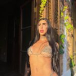 Pepita Instagram – Nas dificuldades da vida, descobrimos a nossa verdadeira força interior. Ótimo sábado 🤍✨