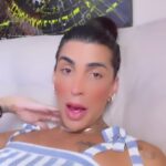 Pepita Instagram – Priorize a sua saúde mental, não se desgaste com pessoas imaturas. CNada paga sua paz, um beijo e um cheiro 😉❤️✨