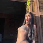 Pepita Instagram – Nas dificuldades da vida, descobrimos a nossa verdadeira força interior. Ótimo sábado 🤍✨