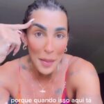Pepita Instagram – Passando pra te desejar uma ótima semana e deixar esse recado pra você ouvir e colocar em prática! Um beijo e um cheiro ❤️✨