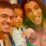 Pepita Instagram – O amor não tem explicação e é pra todos! ❤️ Fui madrinha de um casamento coletivo de pessoas LGBTQIAPN e foi muito especial e significativo. Obrigada pelo convite, @altarcozinhaancestral @carmemvirginia! Que continuemos celebrando todas as formas de amar!