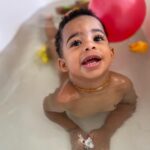 Pepita Instagram – Quando achei que a minha vida não tinha mais sentido você chegou e mostrou que o melhor dela ainda estava por vir. Peço a Deus que me dê muita saúde para que eu possa acompanhar cada passo seu, curtir cada momento ao seu lado e ver você crescer e se tornar um homem incrível! Eu te amo meu pequeno e vou pra sempre estar aqui meu filho.