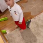 Pepita Instagram – A cada dia e a cada momento eu acredito e tenho certeza que eu estou me esforçando pra ser a melhor mãe do mundo. Com meus erros e acertos, com minhas falhas e medos… e tenho certeza que esse ser tão pequeno que cada dia cresce mais e mais mudou a minha e não foi em vão. Eu te amo meu pequeno e sempre vou te amar. Obrigada, por ter me escolhido para ser a sua mãe. @mundodeluquinha ❤️❤️❤️