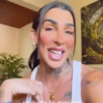 Pepita Instagram – Conselho da dinda pra você dar início a essa semana… não basta só ouvir, tem que colocar em prática hein? Estou de olho 👀❤️❤️❤️❤️ ✨