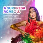 Pepita Instagram – A @pepita além de ser musa no Camarote Sensação, ela vai agitar os foliões com muita música boa! 🎉

Venha participar dessa festa com a gente, toque já no link da biografia e garanta os seus ingressos.

#pepita #camarotesensação 
#vemprocamarotesensação 
#carnasp #carnavalsãopaulo