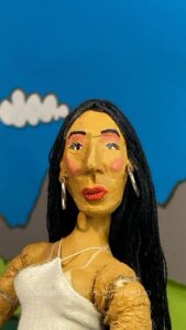 Pepita Instagram - Dia de folga da @pepita Remake do primeiro Stop Motion que eu fiz em minha vida! Quem me acompanha desde os primórdios sabe e vai notar a evolução 🥹 #pepita #stopmotion #diadefolgadapepita #meme #viral #foryou #fyp #fypシ