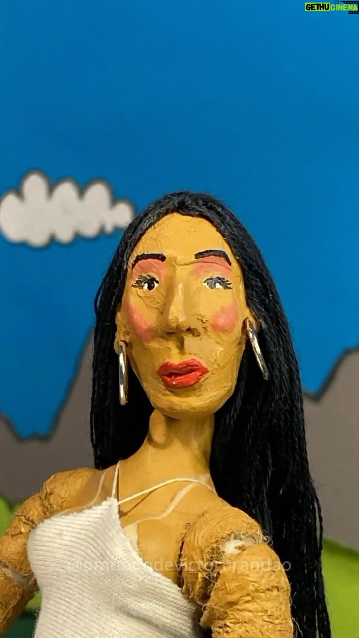Pepita - 30.8K Likes - Dia de folga da @pepita
Remake do primeiro Stop Motion que eu fiz em minha vida! Quem me acompanha desde os primórdios sabe e vai notar a evolução 🥹
#pepita #stopmotion #diadefolgadapepita #meme #viral #foryou #fyp #fypシ