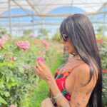Pepita Instagram – A Serena está diferente né? Kk. Eu acho que todos os momentos você pode ser como a rosa mais linda do jardim, só não pode esquecer que apesar de suas pétalas serem aparentemente frágeis e delicadas você também tem espinhos e é muito mais forte do que pensa. Acredite em você sempre. ❤️❤️❤️✨