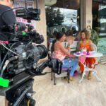 Pepita Instagram - Família é com muito carinho que apresento pra vocês… a Shirlei! Personagem que dei vida para a sexta temporada da série “ O Dono do Lar” que estreou ontem no multishow. Shirlei, sempre por dentro dos babados e da confusão que vocês já conhecem! Então não percam e acompanhem a dinda ATRIZ ❤️