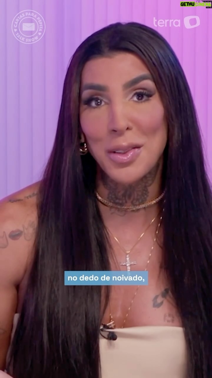 Pepita Instagram - Quando falo sobre família, sinto muito orgulho e gratidão! Me sinto muito feliz e grata por poder falar de como construí minha família, me casei e passei a educar com todo amor o meu pequeno Lucca! Valorizem e amem as famílias que vocês tem o direito de construir! 🩷
