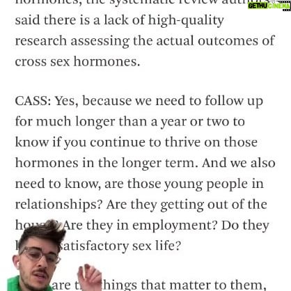 Peppermint Instagram - Posted @withregram • @chasestrangio The current state of discourse over trans medical care goes like this: -We don’t have enough data to know whether trans health is improved by this care even though we have decades of quantitative and qualitative studies and clinical experience documenting its efficacy. -We need to know whether trans people can succeed in life by having romantic and sexual partners -So, we will cut off their access to this medical care, push rhetoric that posits them as threats, bar them from updating their IDs or going to the bathroom, and that will show this care is not needed. There are so many anti-trans assumptions that guide the assessment of the existing data. Dr. Cass betrays her anti-trans bias by regurgitating the same talking points we have heard for 75 years. Here is how Dr. Levine, leading anti-trans expert hired to defend state bans on trans care explains why the care is harmful: “Sexual-romantic harms associated with transition: After adolescence, transgender individuals find the pool of individuals willing to develop a romantic and intimate relationship with them to be greatly diminished. When a trans person who passes well reveals his or her natal sex, many potential mates lose interest. When a trans person does not pass well, options are likely further diminished. But regardless of a person’s appearance, these adults soon learn that many of their dates are looking for exotic sexual experiences rather than genuinely loving relationships. (Levine 2017, at 5, 13; Levine 2013, at 40.)” Notice how he cites to nothing but himself. And then these presumptions are digested in the public discourse, legitimized by people like Dr. Cass and then used to strip us of our medical treatment. Don’t be fooled into thinking this is a neutral scientific discourse.