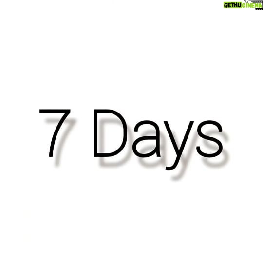 Peppermint Instagram - 7 days until we're ..."Together Again "