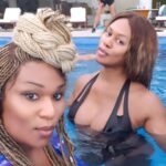 Peppermint Instagram - With all the stories an experiences we have shared for the past 25 years ....There's so much I can say about how much you mean to so many, how inspiring you are as a black woman as a trans woman and as a trailblazer. There's not a lot I could say that hasn't been said before but one thing I can say is that I'm so grateful to have you in my life I'm so grateful to learn from you I'm so grateful to share space with you, I'm so grateful for the many chapters that we've written together over the years, I think our friendship can be defined in many ways but our Sisterhood I can only described by me as lifesaving. I love you so much Happy Birthday @lavernecox