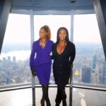 Peppermint Instagram - With all the stories an experiences we have shared for the past 25 years ....There's so much I can say about how much you mean to so many, how inspiring you are as a black woman as a trans woman and as a trailblazer. There's not a lot I could say that hasn't been said before but one thing I can say is that I'm so grateful to have you in my life I'm so grateful to learn from you I'm so grateful to share space with you, I'm so grateful for the many chapters that we've written together over the years, I think our friendship can be defined in many ways but our Sisterhood I can only described by me as lifesaving. I love you so much Happy Birthday @lavernecox