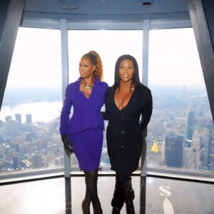 Peppermint Instagram - With all the stories an experiences we have shared for the past 25 years ....There's so much I can say about how much you mean to so many, how inspiring you are as a black woman as a trans woman and as a trailblazer. There's not a lot I could say that hasn't been said before but one thing I can say is that I'm so grateful to have you in my life I'm so grateful to learn from you I'm so grateful to share space with you, I'm so grateful for the many chapters that we've written together over the years, I think our friendship can be defined in many ways but our Sisterhood I can only described by me as lifesaving. I love you so much Happy Birthday @lavernecox
