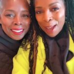 Peppermint Instagram - Happy Birthday to @tasha4realsmith and @sidrasmithofficial two incredible women that met in two entirely different phases of my life and I'm so grateful for. Please show them some Birthday love!