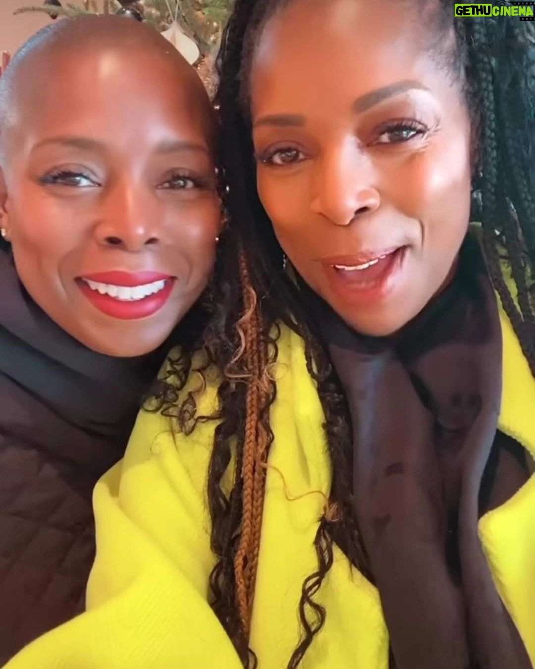 Peppermint Instagram - Happy Birthday to @tasha4realsmith and @sidrasmithofficial two incredible women that met in two entirely different phases of my life and I'm so grateful for. Please show them some Birthday love!