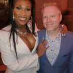 Peppermint Instagram - I had such an amazing night spending time with community who understand and are dedicated to the importance of uplifting lgbtq youth especially those I'm high school age. I've always felt fabulously queer but most of that road was alone in high school. I can only imagine how my life would have been different had I been able to connect with more queer classmates and peers. I'm grateful for the work that @glsen does every day and have been doing for over 30 years, and now chaired by my friend and life long muse ( yes Ricky changed my existence ) @wcruz73, I'm honored to have been asked to be this year's host for the respect awards. Please check them out and support them if you can!