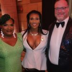 Peppermint Instagram - I had such an amazing night spending time with community who understand and are dedicated to the importance of uplifting lgbtq youth especially those I'm high school age. I've always felt fabulously queer but most of that road was alone in high school. I can only imagine how my life would have been different had I been able to connect with more queer classmates and peers. I'm grateful for the work that @glsen does every day and have been doing for over 30 years, and now chaired by my friend and life long muse ( yes Ricky changed my existence ) @wcruz73, I'm honored to have been asked to be this year's host for the respect awards. Please check them out and support them if you can!