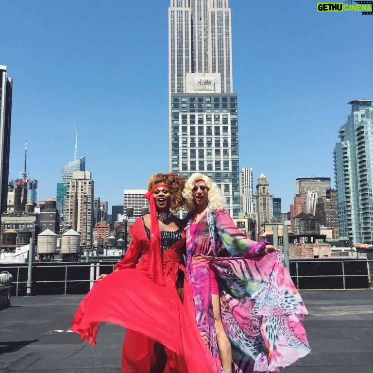 Peppermint Instagram - Happy Birthday @misssherryvine ! I love you so much! I can't wait to celebrate you on your Milestone birthday and welcome you home back to nyc! The festivities begin on March 2nd at Sony hall, Everyone by your tickets! Link and stories! And on Sherry's page. #SherryVine #sonyhall #Birthday