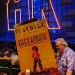 Peppermint Instagram - Last night I went to see @hellskitchenbway with my dear Friend and Creative @vinzfeller and I was sooo emotionally moved. This show soars and exceeds on every level. The performances, The Voice says, the costuming, the acting, story, the script, the band, the lighting, the set and transitions. I was expecting to see some great performances the idea that would remind me of some money favorite musical Moments by Alicia Keys. But I got it so much more. I was touched by the storyline and performance of a family that looks a lot like many. This company and Production is deserving of all 13 of their TONY nominations and more. I'm just beside myself. This show fulfilled virtually everything I want to see out of a Broadway show. Thank you to the brilliant cast. Special shout out to Tony nominees @maleahjoimoon @shobean @therealkecialewis @brandonvdixon who serve this story and relationships to the audience so beautifully I can't sing their praises loud enough. Thank you thank you thank you!