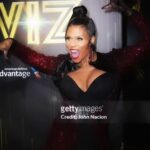 Peppermint Instagram – About last night.  More selects from opening night of @thewizbway on the yellow brick carpet and from inside Oz 
Broadway Legends, Taste makers and hot dates! 💛💛💛 #thewiz #broadway