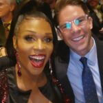 Peppermint Instagram – About last night.  More selects from opening night of @thewizbway on the yellow brick carpet and from inside Oz 
Broadway Legends, Taste makers and hot dates! 💛💛💛 #thewiz #broadway