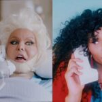 Peppermint Instagram – Death becomes her is one of my all-time favorite movies And I can’t believe What these two bitches just did! I couldn’t be more proud of my girls Trinity and jujubee, their new song is out available for streaming and the video to boot! Please give them a like and a share, Repost 👉 @trinitythetuck TIL DEATH BECOMES US MUSIC VIDEO is officially OUT NOW! Go watch on my YouTube! Link in bio! PRODUCED BY @anastasiabeverlyhills . Starring @jujubeeonline @xosonique @peppermint247 @mrbradford7 @mattpalmerofficial @misssherryvine @thatbitchjewels thanks to my entire team @peg_records @ada_music @realdrewlouis @musicbyjayelle @coenhutton @thedragphotographer @robbiejoseph @ryanaceto @anastasiabeverlyhills @glitterbombwigs @jeffreykellydesigns