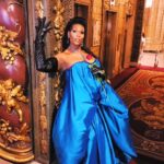 Peppermint Instagram - 💙💙💙 just in case you were still waiting for 👀👀👀 📸, Series and reunion provided by @peacock @StudioLambert 💎by @ampedaccessories 👗by @viktorluna 💇‍♀️ by @incraigible_hair 🏳️‍⚧️🏳️‍🌈 representation provided by... #TraitorsUs #traitors🗡