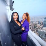 Peppermint Instagram - With all the stories an experiences we have shared for the past 25 years ....There's so much I can say about how much you mean to so many, how inspiring you are as a black woman as a trans woman and as a trailblazer. There's not a lot I could say that hasn't been said before but one thing I can say is that I'm so grateful to have you in my life I'm so grateful to learn from you I'm so grateful to share space with you, I'm so grateful for the many chapters that we've written together over the years, I think our friendship can be defined in many ways but our Sisterhood I can only described by me as lifesaving. I love you so much Happy Birthday @lavernecox