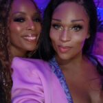 Peppermint Instagram – Happy Birthday to @tasha4realsmith and  @sidrasmithofficial two incredible women that met in two entirely different phases of my life and I’m so grateful for. Please show them some Birthday love!