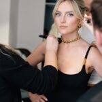 Perrie Edwards Instagram – 🖤