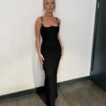 Perrie Edwards Instagram – 🖤