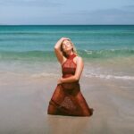 Perrie Edwards Instagram – TWO DAYS TO GO 🌊