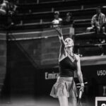 Petra Kvitová Instagram - First round win at a Slam, never easy, never taken for granted, *always* feels so good 🙏🗽 @usopen | 📸 @sbermatov