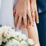 Petra Kvitová Instagram - Infinitely Yours ❤️ Eternity rings made especially for us on our special day @alo.diamonds
