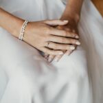 Petra Kvitová Instagram - Infinitely Yours ❤️ Eternity rings made especially for us on our special day @alo.diamonds