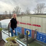Petra Kvitová Instagram – Dekuju moc Moravia Steel za podporu v roce 2023! 🙏

#MoraviaSteel