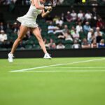 Petra Kvitová Instagram - A win at @wimbledon is always worth waiting for 💜💚 📸 @gettyimages