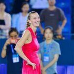 Petra Kvitová Instagram – Ni Hao from Ningbo ♥️👋
