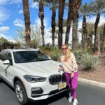 Petra Kvitová Instagram – One of my favourite things about Indian Wells is being able to drive around with my team. Thank you @bmw for helping us do it in style 🙏

@cartecgroup_com