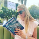 Petra Kvitová Instagram – Moc gratuluji panu Kolarovi k vydani uplne prvniho romanu! A dekuji za ni 😊 jsem zvedava kam me tento pribeh zavede!
