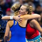 Petra Kvitová Instagram – It was like she never went away.  Congrats on a great match @carowozniacki 👏

Wasn’t the happiest of US swings for me but I am taking it in my stride and always trying to find a bright side. See you soon NYC and thank you for your support, always ♥️