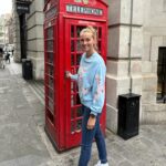 Petra Kvitová Instagram - London calling ☎️