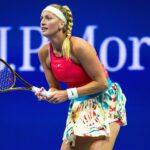 Petra Kvitová Instagram – It was like she never went away.  Congrats on a great match @carowozniacki 👏

Wasn’t the happiest of US swings for me but I am taking it in my stride and always trying to find a bright side. See you soon NYC and thank you for your support, always ♥️