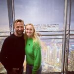 Petra Kvitová Instagram – Feeling on top of the world at the Burj Khalifa ❤️🌆

@ddftennis | @burjkhalifa