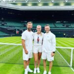 Petra Kvitová Instagram - 📍Centre Court @wimbledon