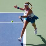 Petra Kvitová Instagram – Dubai! One of the places that feels like home after all these years. Thanks for your support today guys ❤️ @ddftennis 

📷 @gettyimages