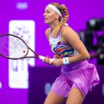 Petra Kvitová Instagram – Great match @cocogauff 👏

Not my day, but the good thing about tennis is that every new week brings another opportunity. 

Next stop Dubai ✈️